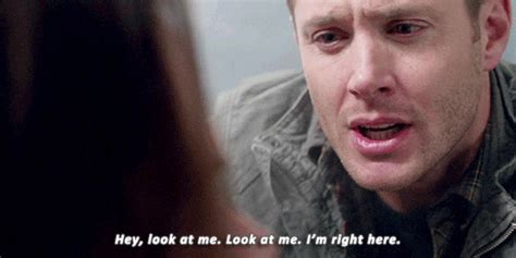 Right In The Feels  Supernatural