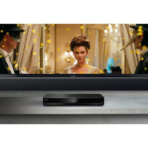 Panasonic Dp Ub Dvd Multiregion K Uhd Player Inc Blade Runner The