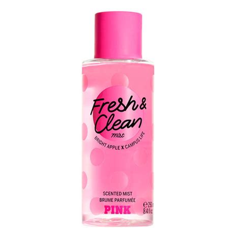 Victorias Secret Pink Splash Fresh Clean 250ml Perfumería Miracle