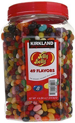 Kirkland Signature Gourmet Jelly Beans 4 Lb 2 Pack