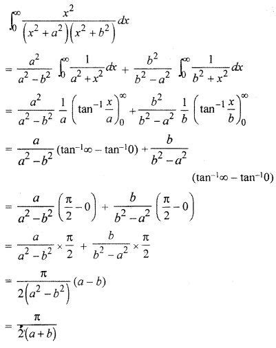 Rbse Solutions For Class 12 Maths Chapter 10 Definite Integral Ex 102