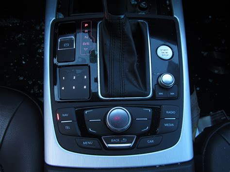 2012 AUDI A6 Chassis Control Module / Computer (Not Engine) - Weber ...