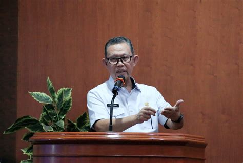 Sekdaprov Fahrizal Buka Program Pemagangan Dalam Negeri Tahun