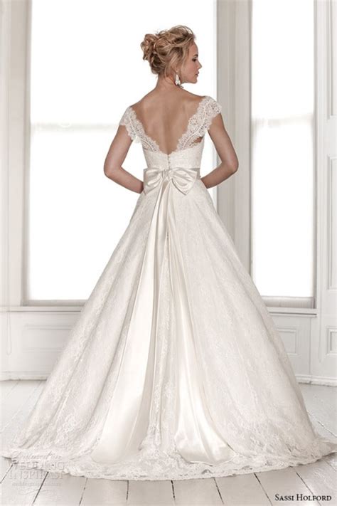 Sassi Holford 2015 Wedding Dresses Signature Bridal Collection