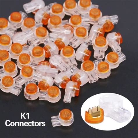 K1 Connector Hoolnx Connecteur K1 K2 K3 UY1 UY2 UR Connecteur De