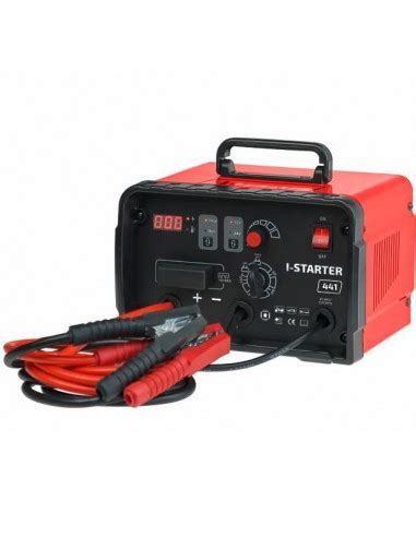 Ideal I Starter 441 Prostownik Inwertorowy Funkcja Rozruchu 12 24V 40 400A