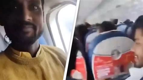 Man Live Streamed The Horrifying Final Moments As Plane Crashed Killing