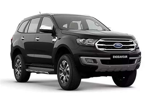 Ford Endeavour Colours 3 Endeavour Color Images