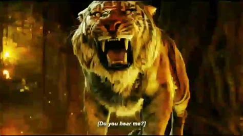 Shere Khan Vs Kion Youtube