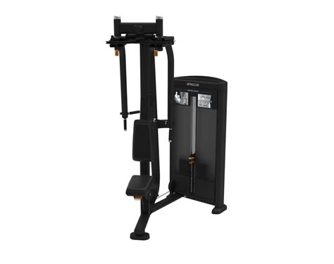 PRECOR Resolute Series Rear Delt Pec Fly Direct Fitness Solutions