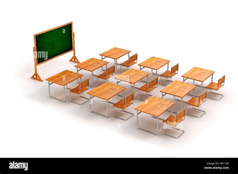 Modern Classroom Illustration Hi Res Stock Photography And Images Alamy
