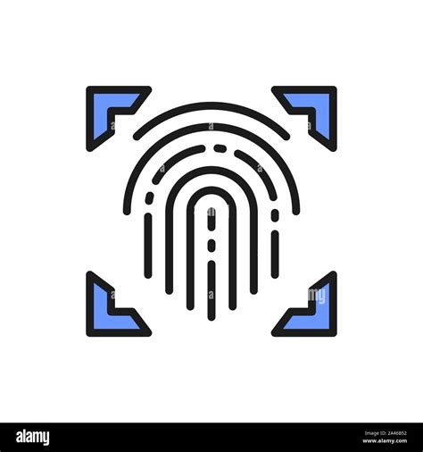 Fingerprint Scanner Machine Hi Res Stock Photography And Images Alamy