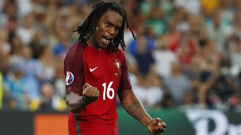 Euro 2016 Renato Sanches Shines Just In Time To Ease The Load On