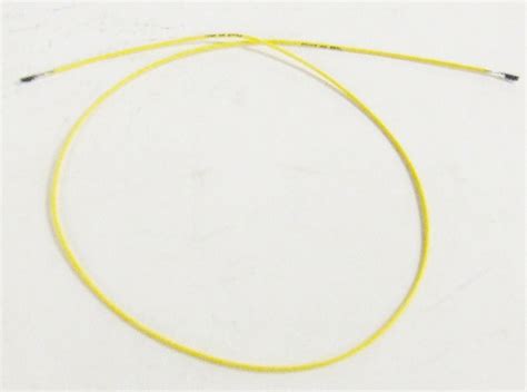 000979009E $6 OEM VW Audi Wiring Kit Fog Lights Golf Jetta A6 A7