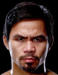 Manny Pacquiao boxer •