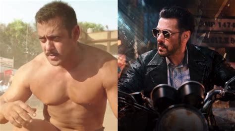 इंडस्ट्री में सलमान के 35 साल बेमिसाल बोले 35 दिन की तरह 57 Year Old Salman Khan