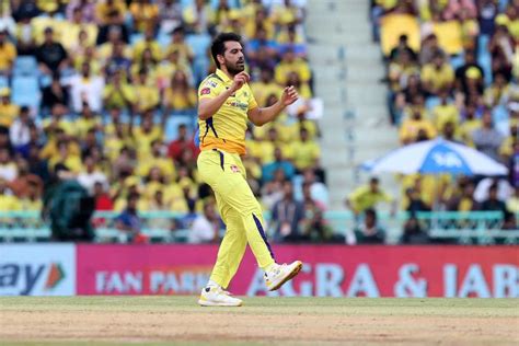 Cricket Photos LSG Vs CSK 45th Match Pictures