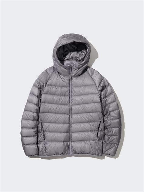 Ultra Light Down Parka D Cut Edition Uniqlo Us