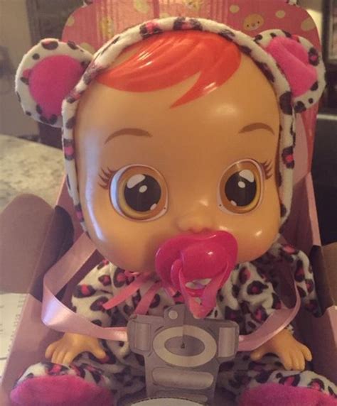 Cry Babies – It’s a World of Cry Babies #Doll #Crybabies #Pacifier
