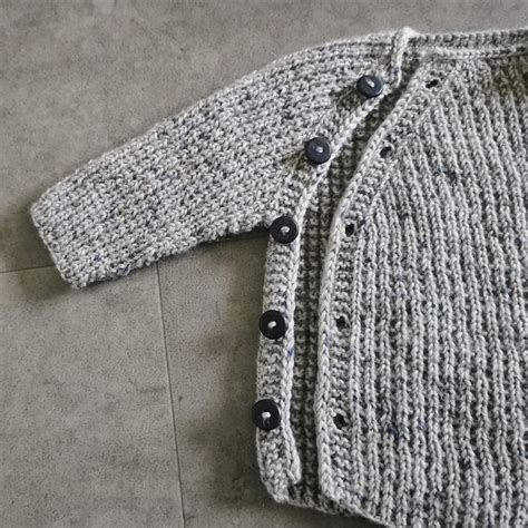 Anleitung Babyjacke Stricken Babypullover Strickanleitung Deutsche