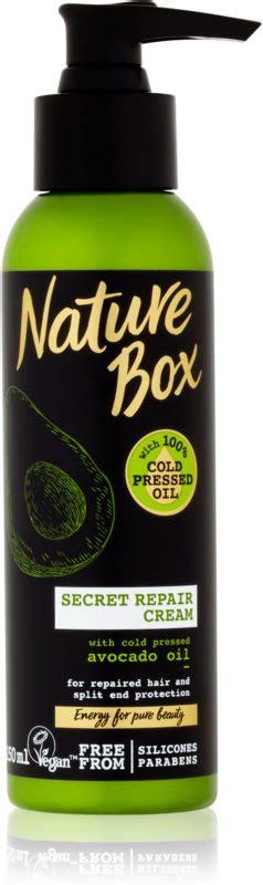 Nature Box Avocado Livrare Rapida Notino Ro