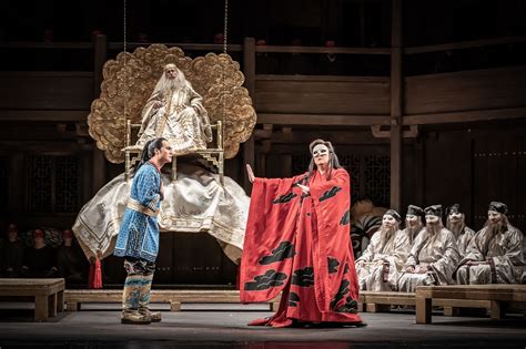 Turandot, Royal Opera review - spectacle and sound wow in this ...