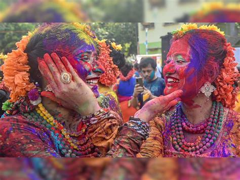 Holi 2023 How To Remove Color From Oily Skin And Hair Skin Care After