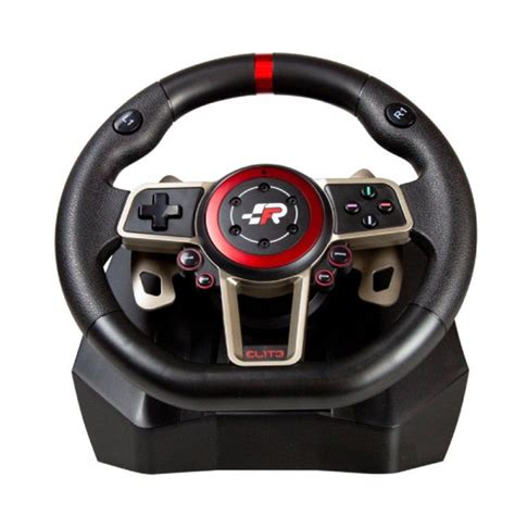 Volante Con Pedales Fr Tec Formula Wheel