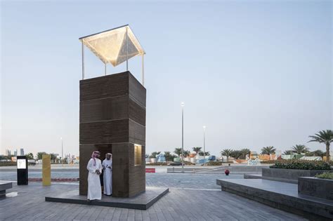 The History Of Dubais Traditional And Beautiful Barjeel Wind Towers