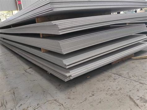 Stainless Steel Plate Ss Customized Thickness Feet Plates Asme