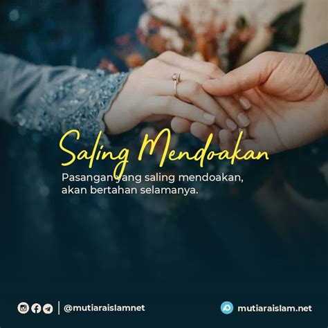 55 Kata Islami Tentang Cinta Dan Pernikahan Paling Manis Dan Romantis