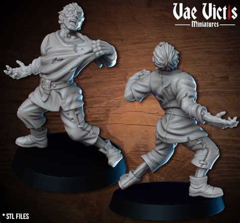 May 2021 Vae Victis Miniatures 3d Kiee Shop