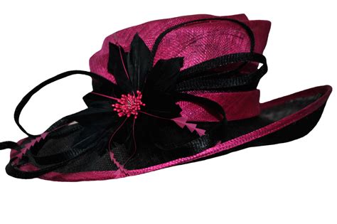 Fancy Pink Hat By Doloresminette On Deviantart