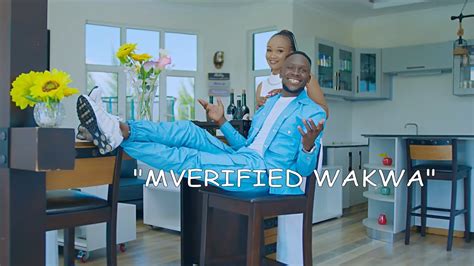 MVERIFIED WAKWA BY KAMWANA WA JANE OFFICIAL VIDEO SKIZA CODE 6984979