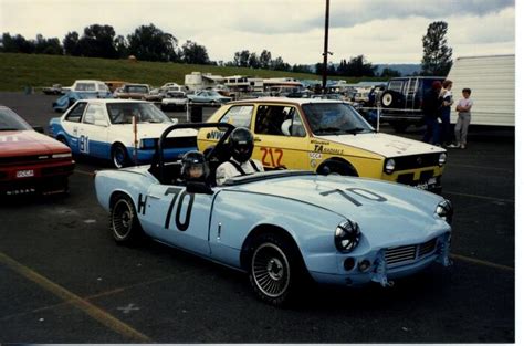 1966 Triumph Spitfire MkII FC43068L Registry The MG Experience