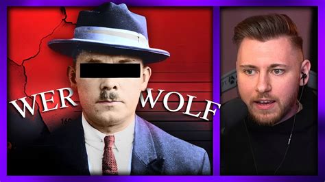 Der Werwolf Von Hannover True Crime Youtube