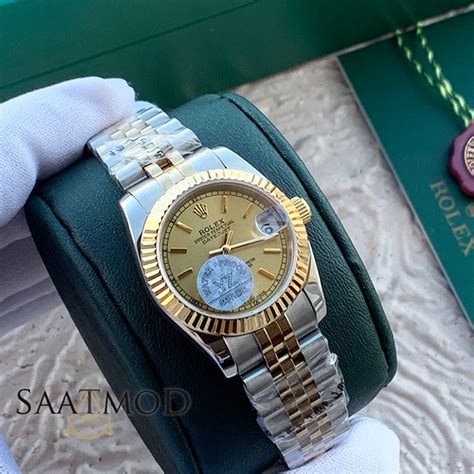 Saatmod Rolex Bayan Replika Saat Modelleri Rolex Saatler