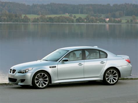 Bmw M5 2005 Picture 12 Of 68 800x600