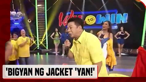 Bigyan Ng Jacket Yan Youtube