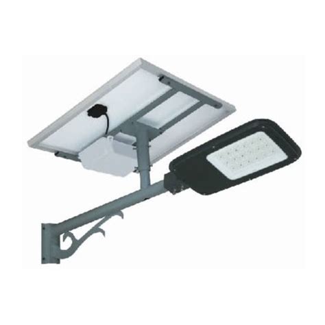 Jual Nerolight Armatura Full Solar Led Street Light Watt Pju Solar