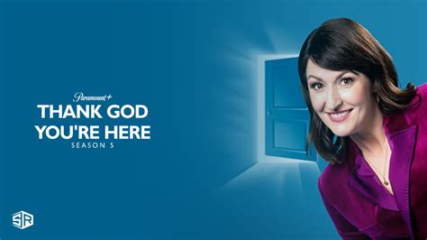 Watch Thank God You Re Here Season 5 In USA On Paramount Plus