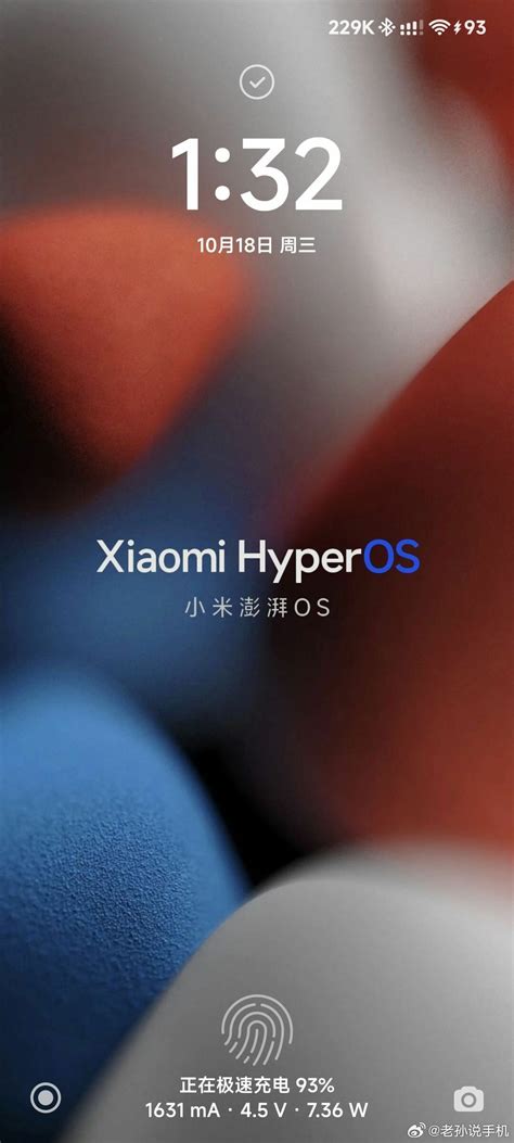 Hyperos Xiaomi