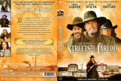 Streets of Laredo (1995) director: Joseph Sargent | DVD | Atlantic Film ...