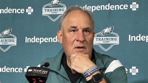 Five Points From Fangio As Eagles Defense Vaults To No