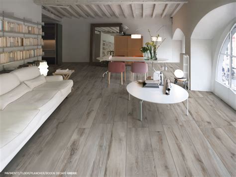 Piastrelle Effetto Legno Vintage Rovere In Gres Ceramica Rondine