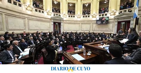 El Senado Aprob El Paquete Fiscal Con Cambios Rechaz Ganancias Y