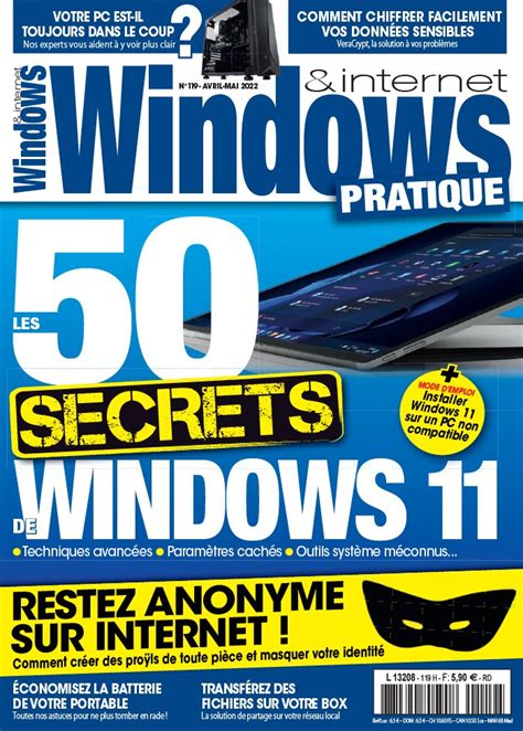 Lisez Windows Internet Pratique Du 03 Mars 2022 Sur EPresse Fr