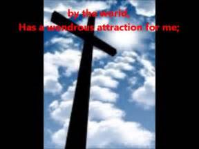 The Old Rugged Cross Instrumental With Lyrics Youtube