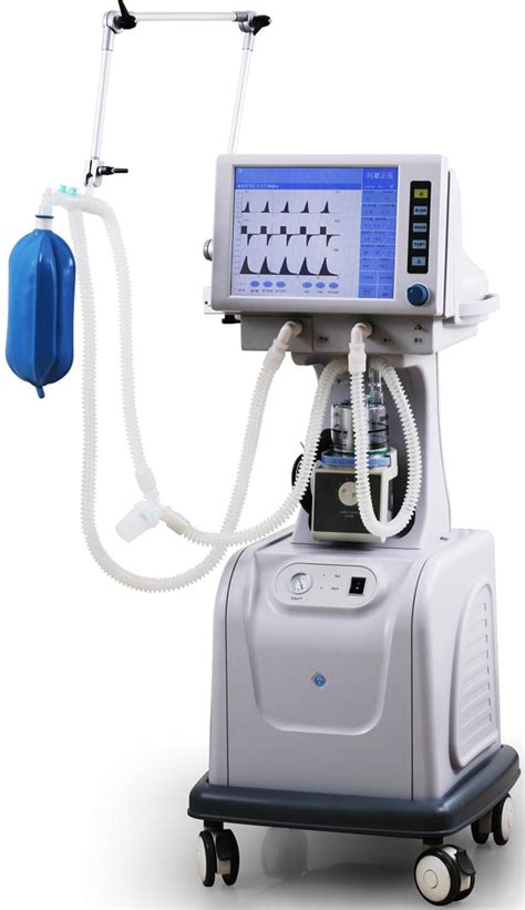 ICU Ventilator LT-3010A