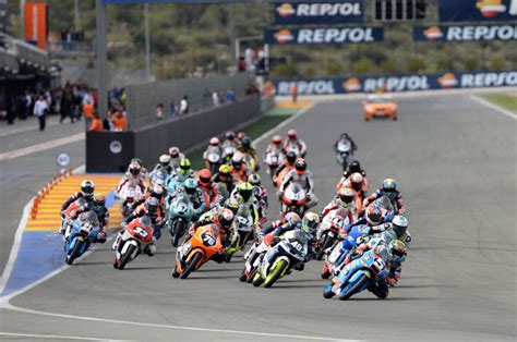 FIM CEV Repsol Motorland Aragón previo horarios y televisión